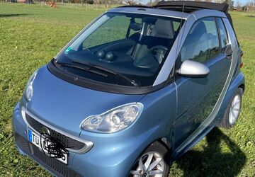 Smart ForTwo 90.000 km 5.800 &euro; Tübingen 72072