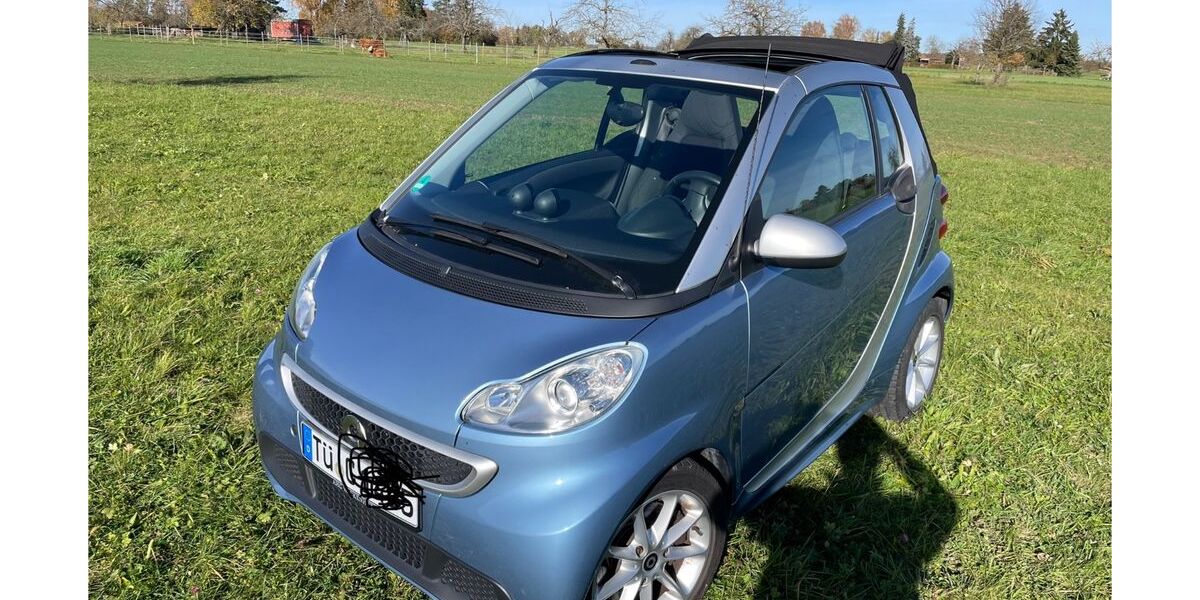 Smart ForTwo 90.000 km 5.800 &euro; Tübingen 72072