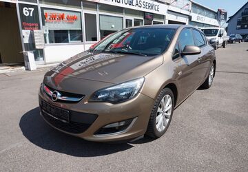 Opel Astra 133.000 km 6.450 &euro; Böblingen 71032