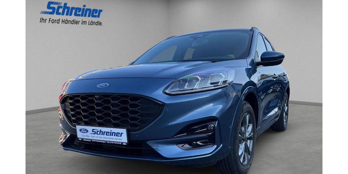 Ford Kuga 38.000 km 25.790 &euro; Kusterdingen 72127