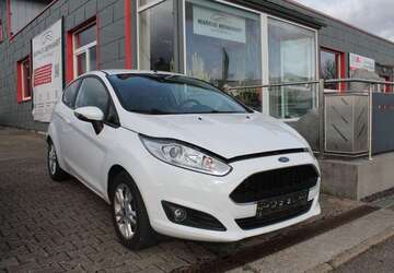 Ford Fiesta 99.095 km 4.802 &euro; Nufringen 71154