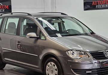 VW Touran 124.000 km 6.990 &euro; Hechingen 72379