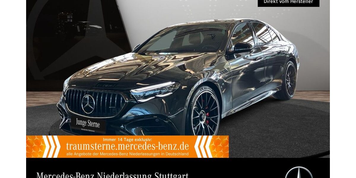 Mercedes-Benz E 53 AMG 15.527 km 87.990 &euro; Stuttgart 70469