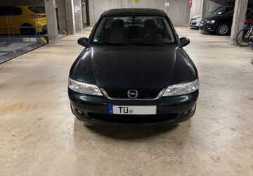 Opel Vectra 70.000 km 3.500 &euro; Tübingen 72072