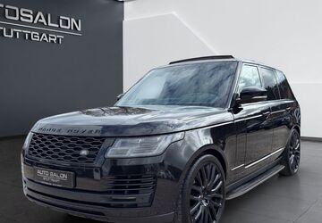 Land Rover Range Rover 91.000 km 54.990 &euro; Nufringen 71154