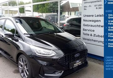 Ford Fiesta 12.600 km 17.770 &euro; Böblingen 71034