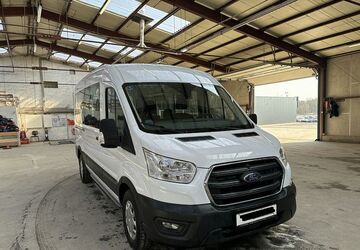 Ford Transit 74.400 km 25.980 &euro; TÜBINGEN 72072