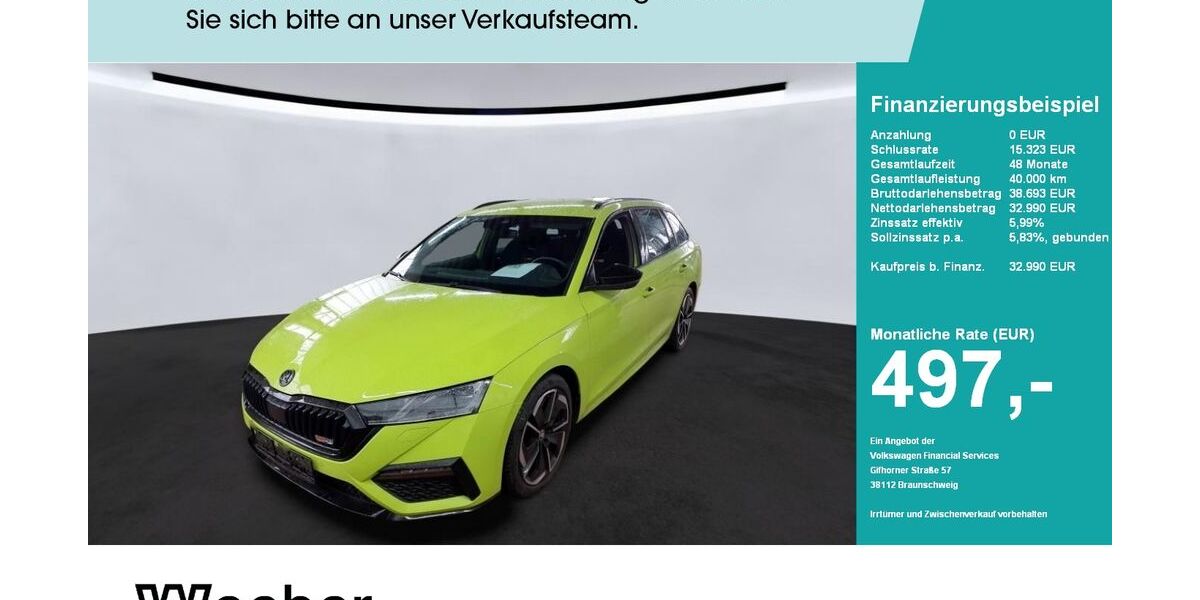 Skoda Octavia 45.938 km 32.990 &euro; Weil der Stadt 71263