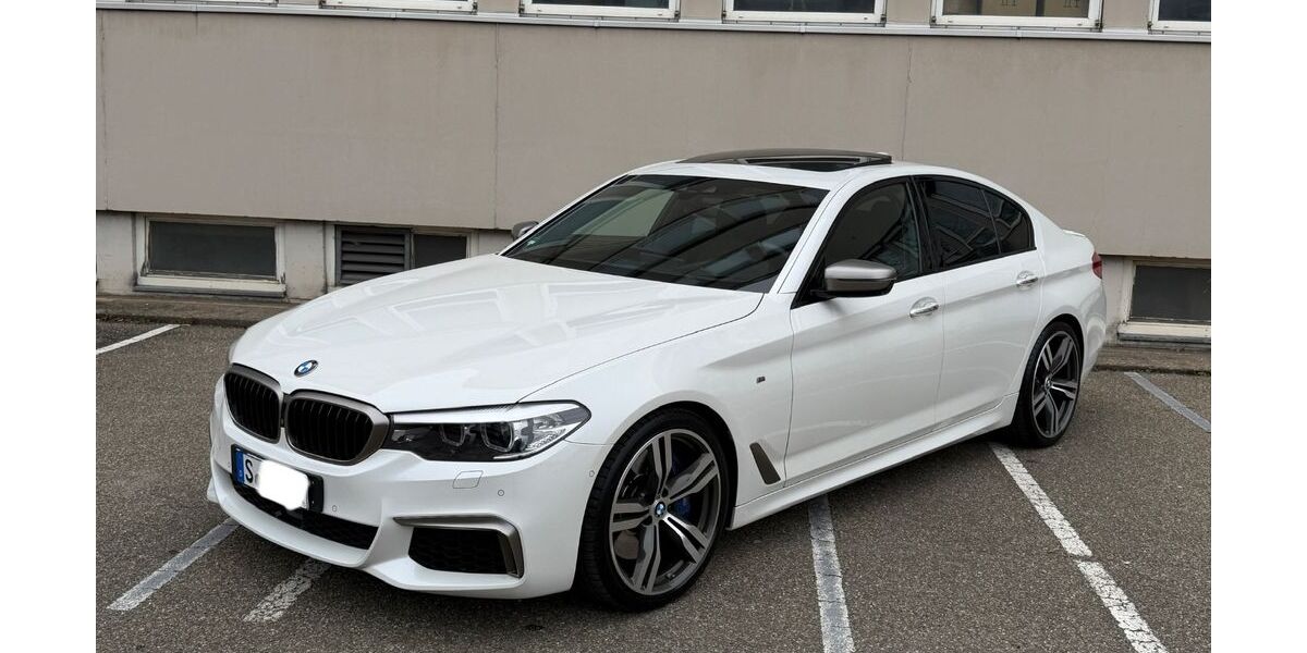 BMW M550 143.300 km 32.800 &euro; Stuttgart 70435