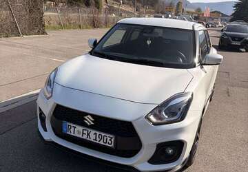 Suzuki Swift 36.100 km 15.500 &euro; reutlingen 72766