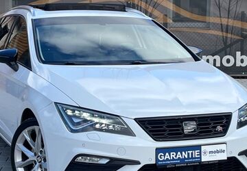 Seat Leon 128.000 km 14.490 &euro; Rohrdorf 72229