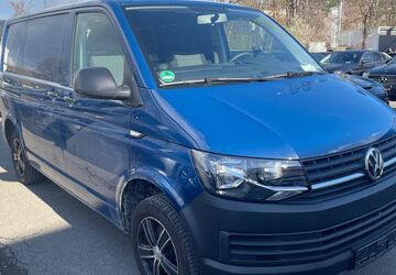 VW T6 Transporter 84.000 km 14.999 &euro; Reutlingen / Mittelstadt 72766