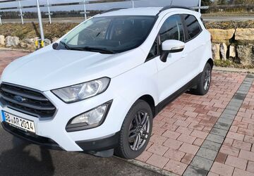 Ford EcoSport 95.700 km 9.999 &euro; Renningen 71272