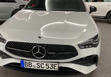 Mercedes-Benz CLA 250 Shooting Brake 62.000 km 29.700 &euro; Böblingen 71034