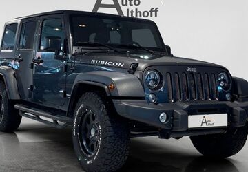 Jeep Wrangler 89.100 km 38.800 &euro; Stuttgart 70195