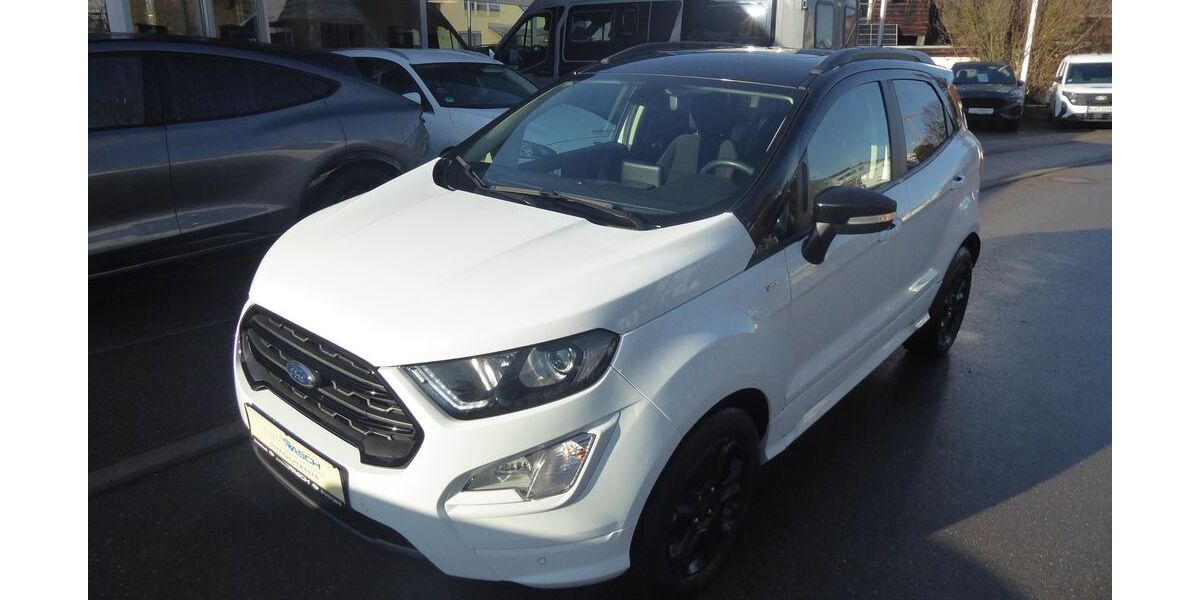 Ford EcoSport 59.720 km 15.900 &euro; Ammerbuch 72119