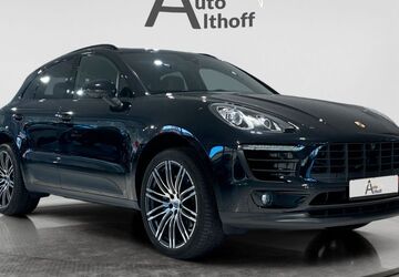 Porsche Macan 64.100 km 40.940 &euro; Stuttgart 70195