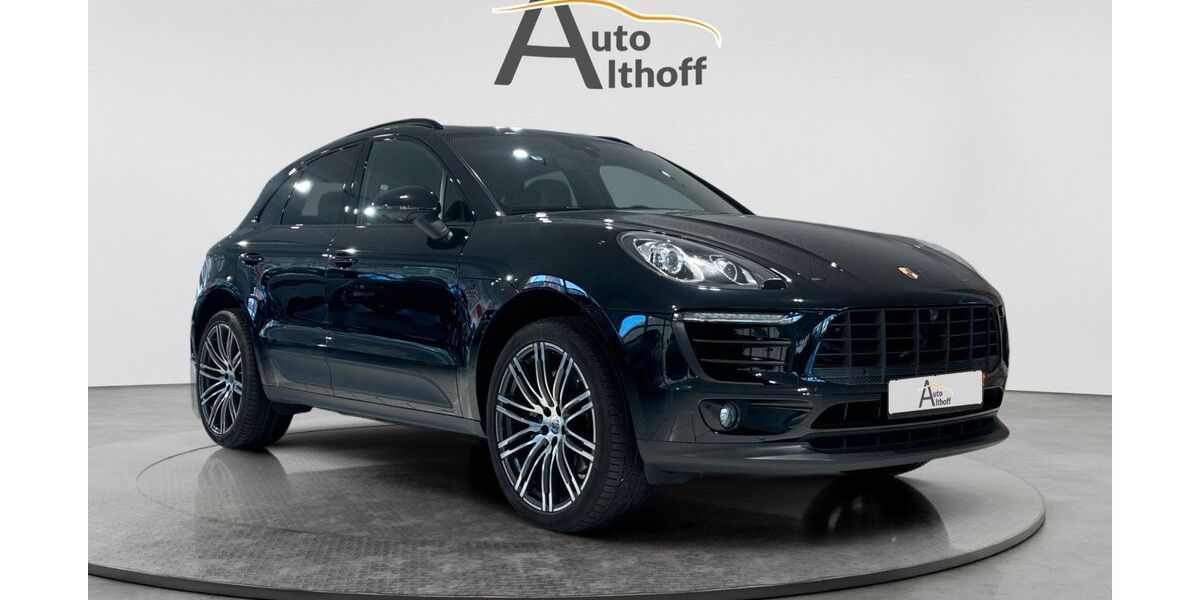 Porsche Macan 64.100 km 40.940 &euro; Stuttgart 70195