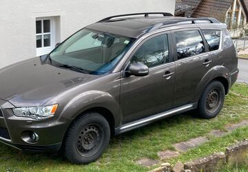 Mitsubishi Outlander 174.400 km 6.999 &euro; Nagold 72202