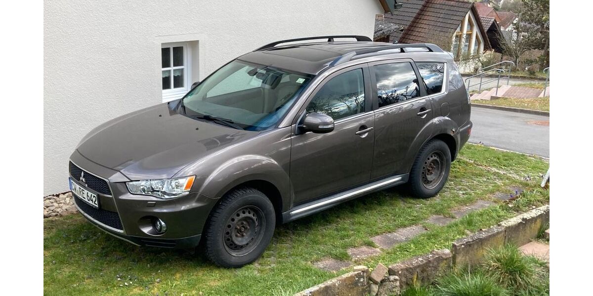 Mitsubishi Outlander 174.400 km 6.999 &euro; Nagold 72202