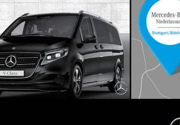 Mercedes-Benz V 300 9.996 km 71.380 &euro; Böblingen 71034