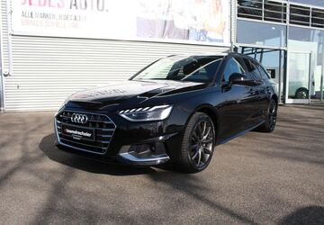 Audi A4 116.527 km 25.480 &euro; Denkendorf 73770