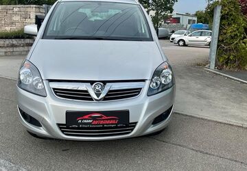 Opel Zafira 147.000 km 4.999 &euro; Reutlingen 72770
