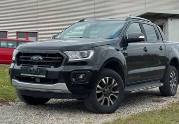 Ford Ranger 33.300 km 31.996 &euro; Haigerloch 72401