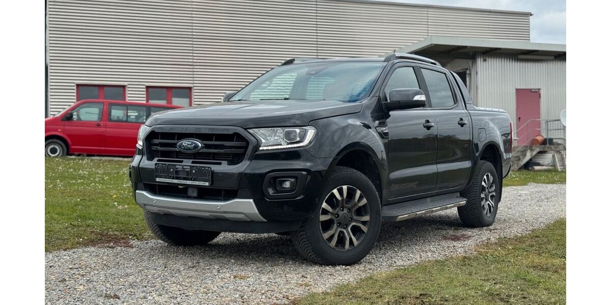 Ford Ranger 33.300 km 31.996 &euro; Haigerloch 72401