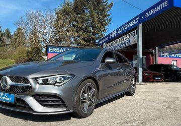 Mercedes-Benz CLA Shooting Brake 39.000 km 29.880 &euro; Mössingen Bad-Sebastiansweiler 72116