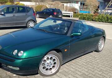 Alfa Romeo Spider 122.000 km 12.000 &euro; Nagold 72202