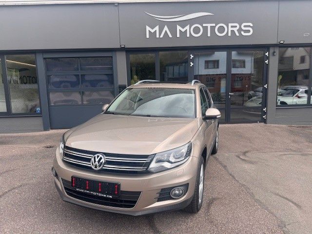 VW Tiguan 86.300 km 14.900 &euro; Waldenbuch 71111