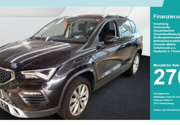 Seat Ateca 20.956 km 27.390 &euro; Herrenberg 71083
