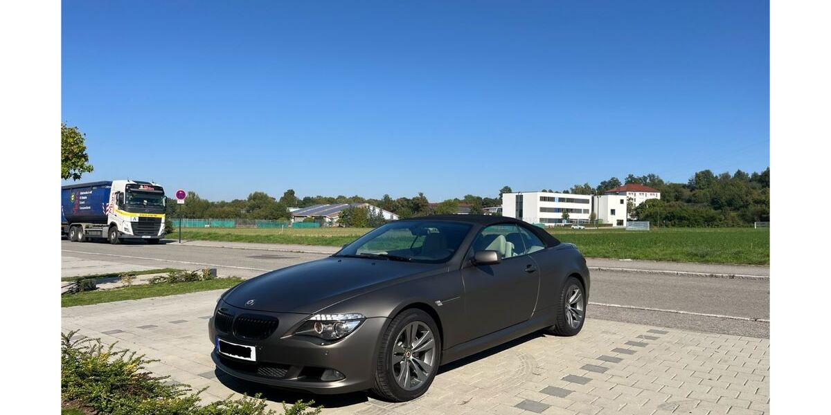 BMW 635 210.000 km 16.299 &euro; Mössingen 72116