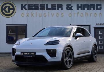 Porsche Macan 4.350 km 79.990 &euro; Hechingen 72379