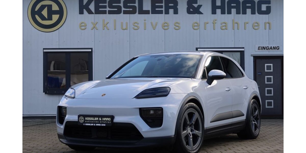 Porsche Macan 4.350 km 79.990 &euro; Hechingen 72379