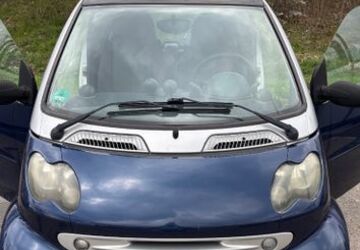 Smart ForTwo 167.000 km 850 &euro; Wendlingen 73240