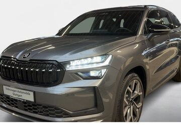 Skoda Kodiaq 1.505 km 50.430 &euro; Stuttgart-Feuerbach 70469