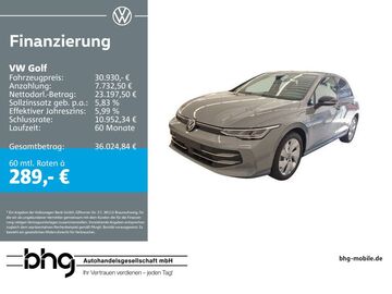 Gebrauchte VW Golf
