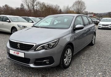 Peugeot 308 78.355 km 13.499 &euro; Filderstadt /bei Stuttgart 70794