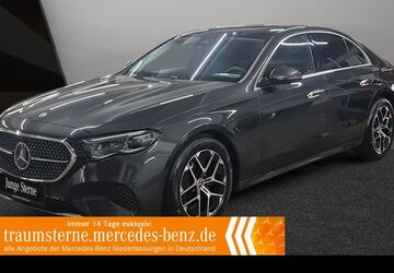 Mercedes-Benz E 220 5.358 km 52.980 &euro; Pfullingen 72793