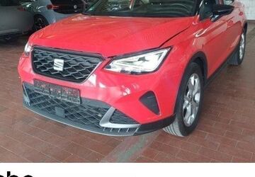 Seat Arona 50.839 km 17.430 &euro; Tübingen 72072