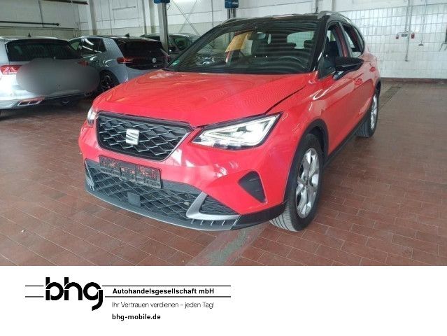 Seat Arona 50.839 km 17.930 &euro; Tübingen 72072