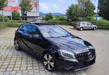 Mercedes-Benz A 180 206.000 km 9.250 &euro; Reutlingen 72770