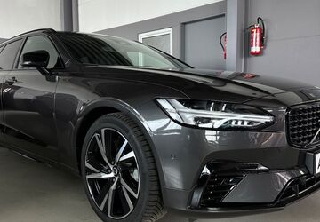 Volvo V90 45.000 km 35.800 &euro; Neckartailfingen 72666