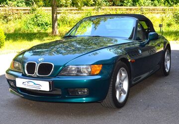 BMW Z3 105.500 km 9.999 &euro; Stuttgart 70499