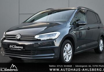 VW Touran 45.700 km 31.900 &euro; Pfullingen 72793