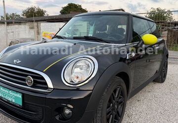 Mini ONE 121.609 km 6.499 &euro; ofterdingen 72131
