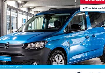 VW Caddy 20.973 km 29.790 &euro; Stuttgart 70188