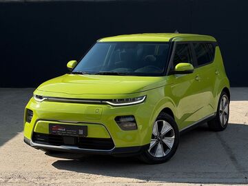 Gebrauchte Kia Soul